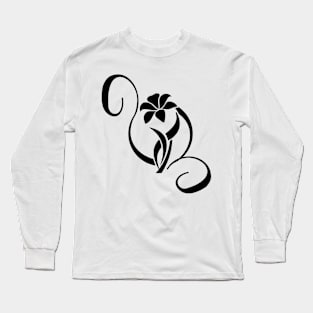 fresh art work Long Sleeve T-Shirt